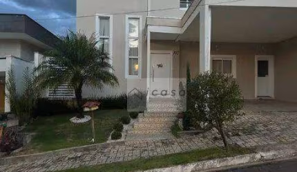 Sobrado com 3 dormitórios à venda, 150 m² por R$ 1.170.250,00 - Condomínio Residencial Mantiqueira - São José dos Campos/SP