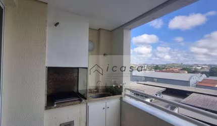 Apartamento com 3 dormitórios à venda, 94 m² por R$ 692.000,00 - Santana - São José dos Campos/SP