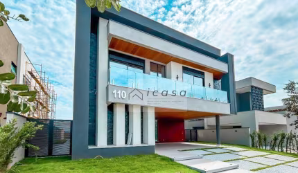 Sobrado com 5 dormitórios à venda, 470 m² por R$ 4.500.000,00 - Alphaville - São José dos Campos/SP