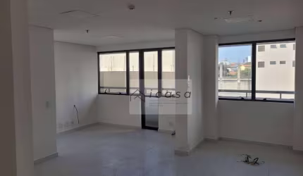 Sala à venda, 62 m² por R$ 530.000,00 - Jardim São Dimas - São José dos Campos/SP
