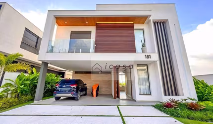 Sobrado com 4 dormitórios, 390 m² - venda por R$ 5.300.000,00 ou aluguel por R$ 41.280,00/mês - Urbanova - São José dos Campos/SP