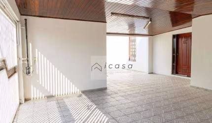 Casa com 4 dormitórios à venda, 249 m² por R$ 690.000,00 - Jardim Santa Maria - Jacareí/SP