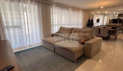 Apartamento com 3 dormitórios à venda, 156 m² por R$ 1.500.000,00 - Jardim das Indústrias - São José dos Campos/SP
