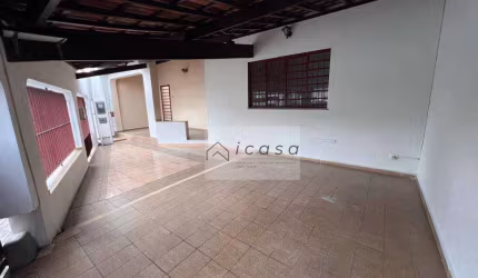 Casa com 3 dormitórios à venda, 138 m² por R$ 480.000,00 - Vila Resende - Caçapava/SP