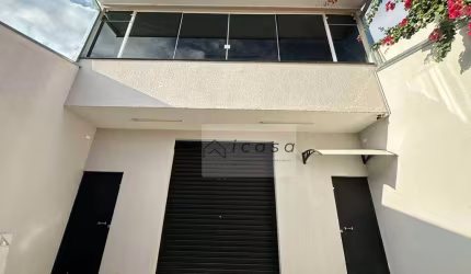 Sobrado com 2 dormitórios à venda, 190 m² por R$ 490.000,00 - Jardim Santa Júlia - São José dos Campos/SP