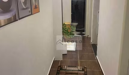 Sobrado com 3 dormitórios à venda, 150 m² por R$ 320.000,00 - Jardim Minas Gerais - São José dos Campos/SP