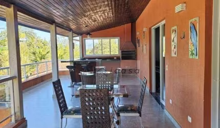 Sobrado com 4 dormitórios à venda, 550 m² por R$ 3.000.000,00 - Lagoinha - Ubatuba/SP
