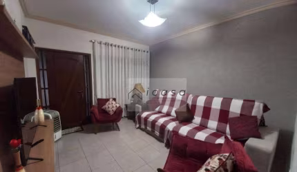 Sobrado com 3 dormitórios à venda, 230 m² por R$ 700.000,00 - Borda da Mata - Caçapava/SP