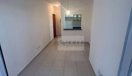 Apartamento com 1 dormitório à venda, 60 m² por R$ 480.000,00 - Parque Industrial - São José dos Campos/SP