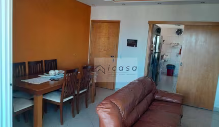 Apartamento com 3 dormitórios à venda, 109 m² por R$ 1.300.000,00 - Vila Ema - São José dos Campos/SP