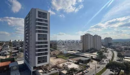 Apartamento com 2 dormitórios à venda, 47 m² por R$ 310.000,00 - Villa Branca - Jacareí/SP