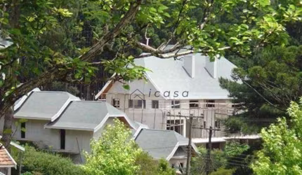Hotel com 30 dormitórios à venda, 1570 m² por R$ 5.000.000,00 - Jardim Europa - Campos do Jordão/SP