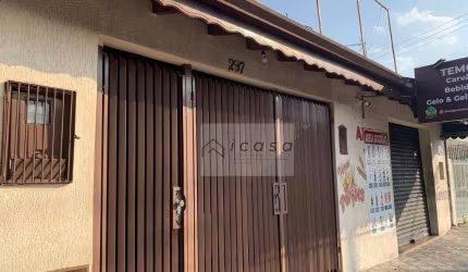 Casa com 3 dormitórios à venda, 200 m² por R$ 600.000,00 - Vila Antônio Augusto Luiz - Caçapava/SP