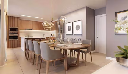 Apartamento com 3 dormitórios à venda, 149 m² por R$ 4.522.000,00 - Enseada - Ubatuba/SP