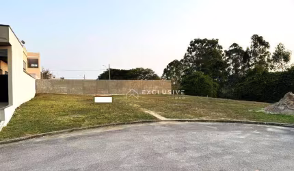 Terreno à venda, 453 m² por R$ 520.000,00 - Condomínio Terras do Vale - Caçapava/SP