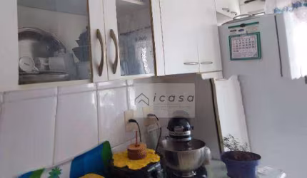 Apartamento com 2 dormitórios à venda, 63 m² por R$ 180.900,00 - Jardim Caçapava - Caçapava/SP