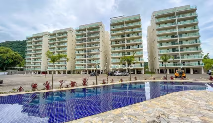 Apartamento com 2 dormitórios à venda, 82 m² por R$ 620.000,00 - Cidade Jardim - Caraguatatuba/SP