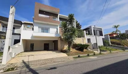 Sobrado com 3 dormitórios, 351 m² - venda por R$ 2.800.000,00 ou aluguel por R$ 15.695,00 - Condomínio Residencial Jaguary - São José dos Campos/SP
