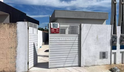 Casa com 2 dormitórios à venda, 49 m² por R$ 220.000,00 - Residencial Aldeias da Serra - Caçapava/SP