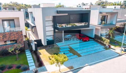 Sobrado com 4 dormitórios, 450 m² - venda por R$ 5.500.000,00 ou aluguel por R$ 27.904,17/mês - Jardim do Golfe - São José dos Campos/SP