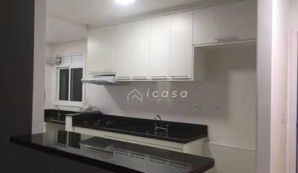Apartamento com 3 dormitórios à venda, 91 m² por R$ 850.000,00 - Vila Pantaleão - Caçapava/SP