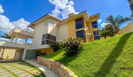 Sobrado com 4 dormitórios à venda, 750 m² por R$ 4.000.000,00 - Condominio Residencial Mirante Do Vale - Jacareí/SP