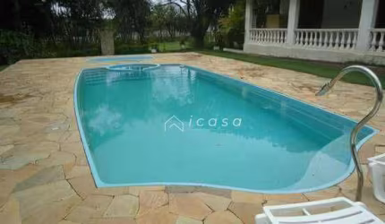 Casa residencial à venda, Chácara São Félix, Taubaté.