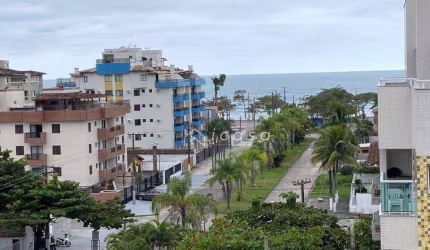Cobertura com 2 dormitórios à venda, 140 m² por R$ 1.400.000,00 - Praia Grande - Ubatuba/SP