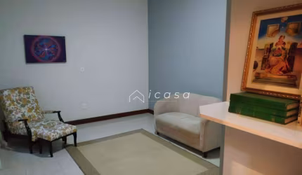 Casa com 3 dormitórios à venda, 110 m² por R$ 900.000,00 - Vila Santos - Caçapava/SP