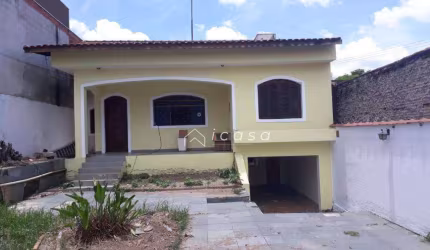 Casa com 2 dormitórios à venda, 120 m² por R$ 420.000,00 - Vila São João - Caçapava/SP