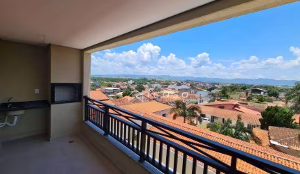 Apartamento com 3 dormitórios à venda, 91 m² por R$ 680.000,00 - Vila Pantaleão - Caçapava/SP