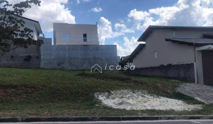Terreno à venda, 300 m² por R$ 267.000,00 - Condomínio Terras do Vale - Caçapava/SP