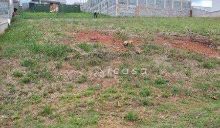 Terreno à venda, 451 m² por R$ 740.000,00 - Condomínio Residencial Monaco - São José dos Campos/SP