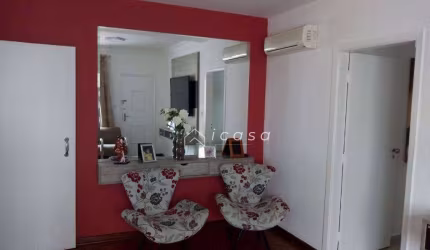 Apartamento com 4 dormitórios à venda, 115 m² por R$ 340.000,00 - Jardim Santa Clara - Taubaté/SP