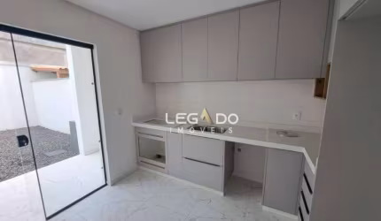 Sobrado com 2 Suítes à venda, 78 m² por R$ 395.000 - Itaum - Joinville/SC