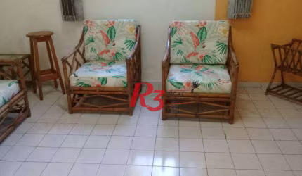 Sobrado, 155 m² - venda por R$ 1.700.000,00 ou aluguel por R$ 8.500,00/mês - Vila Matias - Santos/SP