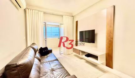 Comprar Apartamento 2 Quartos Ponta da Praia Santos