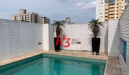 Casa à venda, 350 m² por R$ 1.790.000,00 - Boqueirão - Santos/SP