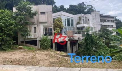 Terreno à venda, 932 m² por R$ 2.000.000,00 - Marapé - Santos/SP