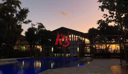Apartamento à venda, 105 m² por R$ 850.000,00 - Jardim Tejereba - Guarujá/SP