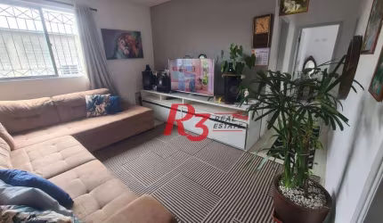Apartamento à venda, 107 m² por R$ 298.000,00 - Esplanada dos Barreiros - São Vicente/SP