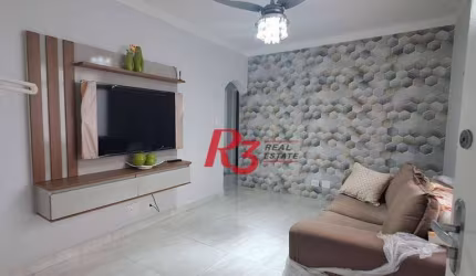Apartamento de 2 quartos Embaré