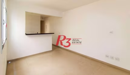 Casa à venda, 90 m² por R$ 875.000,00 - Embaré - Santos/SP