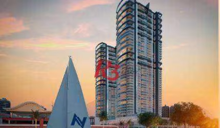 Apartamento a venda, 3 suites, 227 m², Ponta da Praia, Santos SP