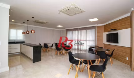 APARTAMENTO 2 QUARTOS PONTA DA PRAIA SANTOS