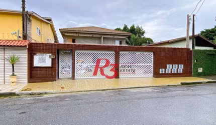 Village à venda, 73 m² por R$ 467.000,00 - Parque da Montanha - Santos/SP