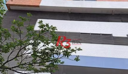 Apartamento com 2 dormitórios à venda, 77 m² por R$ 1.260.000,00 - Ponta da Praia - Santos/SP