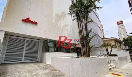Apartamento para alugar, 65 m² por R$ 7.000,00/mês - Vila Rica - Santos/SP
