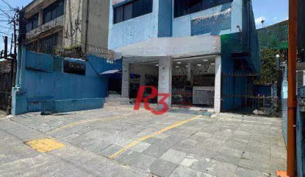 Prédio comercial à venda em excelente localização no Guaruja-SP, por R$ 2.990.000 - Centro - Guarujá/SP