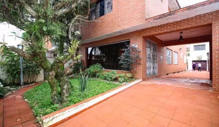 Sobrado com 4 dormitórios, 325 m² - venda por R$ 2.500.000,00 ou aluguel por R$ 8.000,00/mês - Embaré - Santos/SP